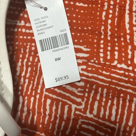 Lane Bryant Cloud Strappy Wedges - Picture 9 of 10